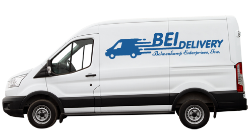 BEI-Delivery-Van